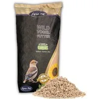 Lyra Pet 10 kg Lyra Pet® Sonnenblumenkerne geschält BRUCH, für: Wildvogel