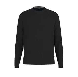 OLYMP - Pullover Strick schwarz - Gr. - XXL