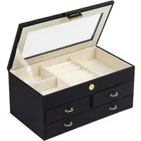 AdelDream Schmuckkasten YY-J11