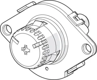 Hansa Umsteller, automatisch HANSA 59914655 120 59914655