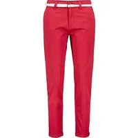 Alife & Kickin Jogginghose Damen HirokoAK A Jogginghose, Hose Freizeithose aus Baumwoll-Materialmix mit geflochtenem GŸrtel