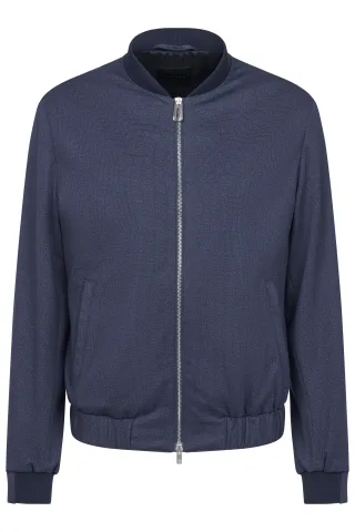 bugatti - Herren Blouson marine - Gr. - 50