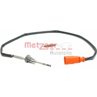 Metzger Abgastemperatursensor nach Partikelfilter VW Multivan Transporter T5 T6 2,0