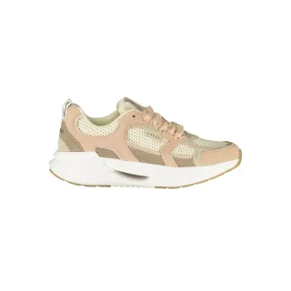 Twinset Pink Stoff Damen Sneaker