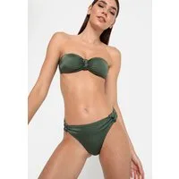 LSCN by LASCANA Bikini-Hose Nele mit glänzender Beschichtung