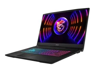 MSI Katana 17 HX B14WGK-240 | 0017l7-240 | 17.3" FHD - Core i7-14650HX