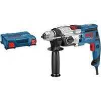 Schlagbohrmaschine GSB 20-2 Professional blau/schwarz, 850 Watt, L-CASE