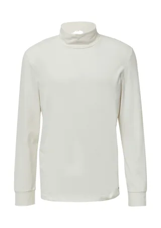 s.Oliver - T-Shirt creme - Gr. - XL