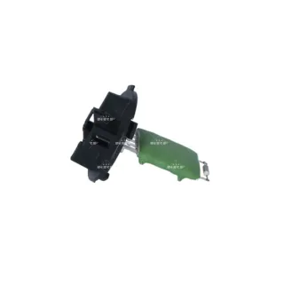 NRF Widerstand f?r Innenraumgebl?se Citroen C3 Ds3