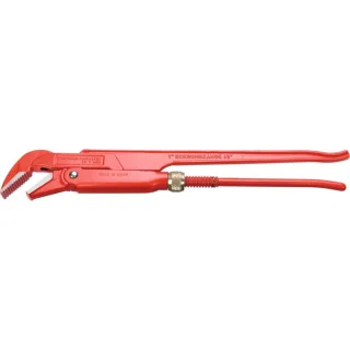 Rothenberger Eckrohrzange, 45°, 1 Zoll - 070132X