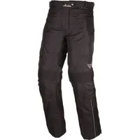 Modeka Motorradhose Janika Damenhose Knieprotektoren enthalten,herausnehmbares Innenfutter,herausnehmb