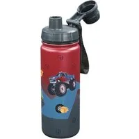 Step by Step Trinkflasche Isolierte Edelstahl-Trinkflasche