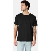 Ragwear T-Shirt Samms I Gots YOUMODO Kurzärmliges Shirt mit Skateboard-Stickerei