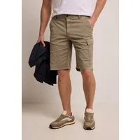 STREET ONE MEN Bermudas Middle Waist