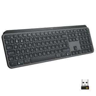 Logitech MX Keys | 920-009415 | Tastatur - hinterleuchtet