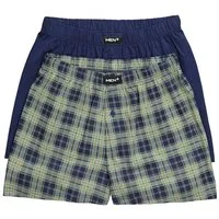 Men Plus Boxershorts Boxershorts 2er-Pack Unterhose