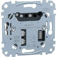 Universal-Dimmer-Einsatz Typ MEG5171-0000 für ohmsche, induktive und kapazitive Lasten Retail
