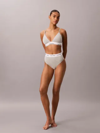 THONG B10 Grey Heather - Gr. - M