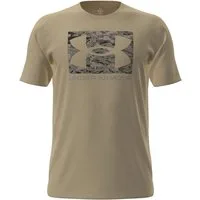 Under Armour® T-Shirt T-Shirt ABC Camo Boxed Logo