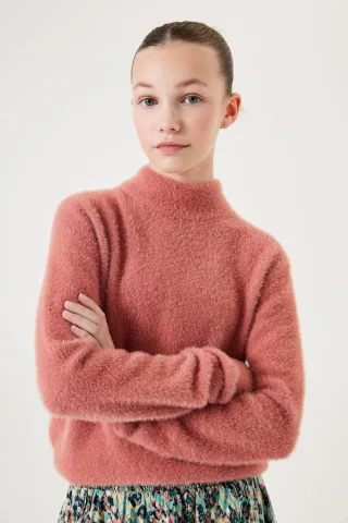 Garcia - U42441 dark blush - Gr. - 176
