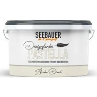 SEEBAUER diy Wandfarbe Design-Pastellfarbe PASTELLA, Umweltfreundlich