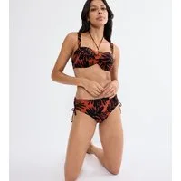 Triumph Bikini-Hose Summer Palm weich und formend
