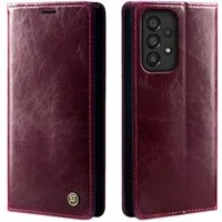 Tec-Expert Handyhülle Tasche Hülle für Samsung Galaxy A52, A52s 5G, A52 5G 6.5 Zoll, 6.5, Cover Klapphülle Case mit Kartenfach RFID Schutz aufstellbar