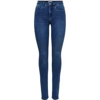 ONLY High-waist-Jeans ONLROYAL (1-tlg) Plain/ohne Details