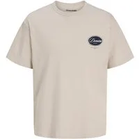 Jack & Jones T-Shirt JJANDREJ TEE SS CREW NECK Baumwolle, regular fit