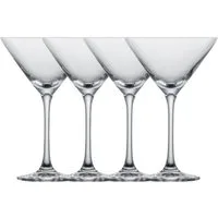 SCHOTT ZWIESEL Martiniglas Bar Special, Kristallglas, 0,27 L