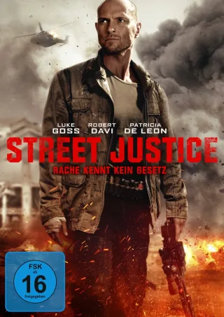 Street Justice - Rache kennt kein Gesetz