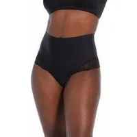MAGIC Bodyfashion String mit Spitze, hohe Taille
