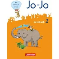 Jo-Jo Lesebuch - Allgemeine Ausgabe 2016 - 2. Schuljahr / Nicola Kiwitt, Katja Eder, Tanja Glatz, Silke Fokken, Manuela Hantschel