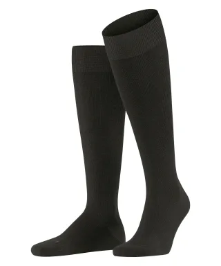 FALKE - FALKE Energizing Wool Herren brown - Gr. - 39.5