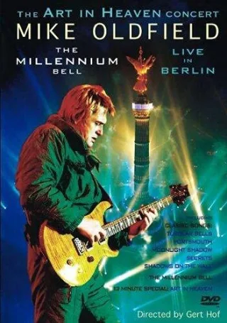 Mike Oldfield - Millennium Bell-Live in Berlin [DVD] [2001]