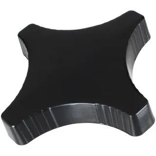 Rad Drehrad Hebel Griff für Sitzverstellung in SCHWARZ W2029190088 2029190088 für Mercedes W202 S202 W124 S124 W210 S210