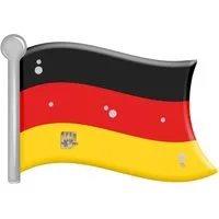 Taffstyle Anstecknadel Anstecker Led Blinklicht Fahne Fussball Pin Fanartikel Deutschland, EM WM Land Länderflagge Flagge Handball Eishockey Basketball