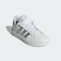 adidas Sportswear GRAND COURT 2.0 KIDS Sneaker mit Klettverschluss, für Kinder
