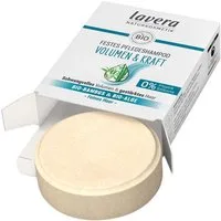 lavera Haarseife Volumen & Kraft - Festes Pflegeshampoo 50g
