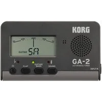Korg Stimmgerät, GA-2 - Stimmgerät