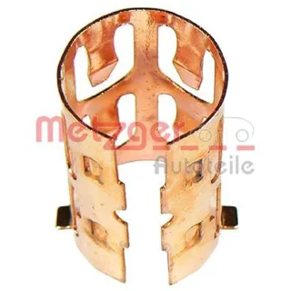 Metzger Raddrehzahlsensor Klemmh?lse Audi 100 200 A4 A6 Skoda VW Passat 1.6-4.0