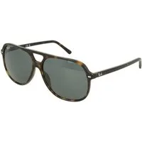 Ray-Ban Sonnenbrille Ray-Ban Bill RB2198 902/R5 60 Havana Blue