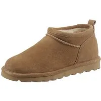 Bearpaw SuperShorty ELLE SHORT Winterboots Schlupfboots mit wasserabweisender mit BearCoat™ Imprägnierung