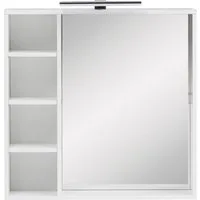 Schildmeyer Spiegelpaneel Samu, Solide Verarbeitung - Dieses Produkt ist in Deutschland gefertigt