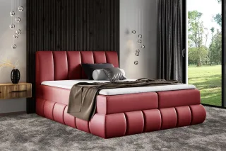 Boxspringbett Schlafzimmerbett Bett YANIS 160x200cm in div. Farbvarianten