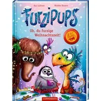 Furzipups (Bd.5) - Oh, du furzige Weihnachtszeit! / Kai Lüftner