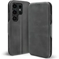 CoolGadget Handyhülle Business Premium Hülle Für Samsung Galaxy S26 Ultra 6,9 Zoll, Handy Tasche mit Kartenfach für Samsung S26 Ultra 5G Schutzhülle
