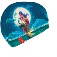 Roth Badekappe Roth Kinder-Badekappe Magische Meerjungfrau 21x19cm