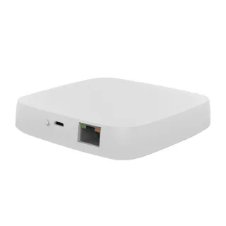 MoesHouse ZB-HUB Wired Tuya ZigBee3.0 Smart Gateway Hub Work with Tuya Smart App Voice Control via Alexa Google Home