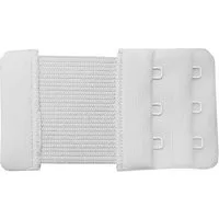 Bestlivings BH-Verlängerung 05186_Bra-Extender (1 St), Damen BH-Verlängerer in Weiß, flexible Erweiterung für BH's